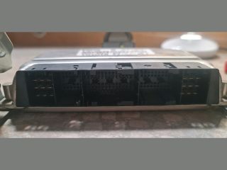 bontott TOYOTA YARIS Motorvezérlő