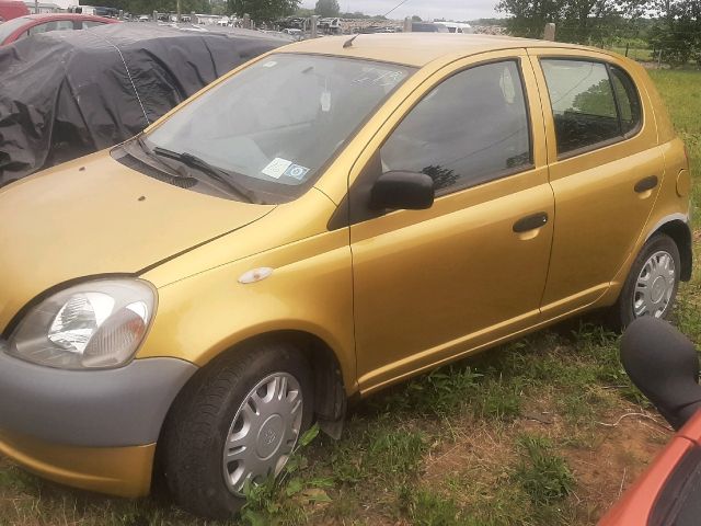 bontott TOYOTA YARIS Motorvezérlő