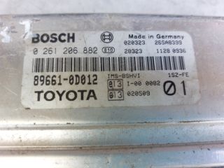 bontott TOYOTA YARIS Motorvezérlő