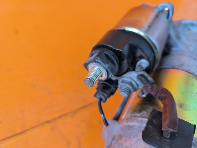 bontott TOYOTA YARIS Önindító