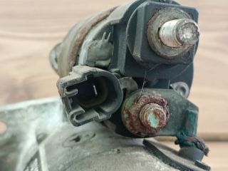 bontott TOYOTA YARIS Önindító