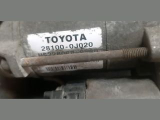 bontott TOYOTA YARIS Önindító