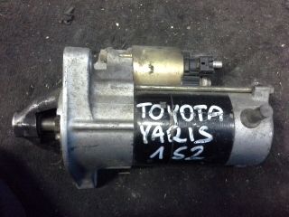 bontott TOYOTA YARIS Önindító