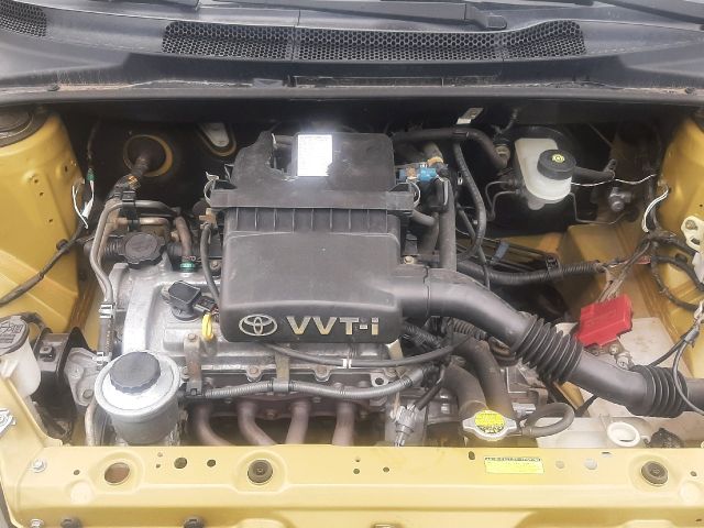 bontott TOYOTA YARIS Önindító