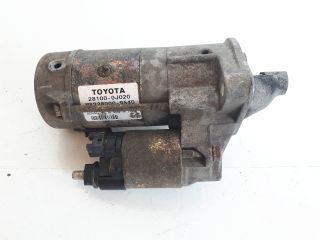 bontott TOYOTA YARIS Önindító