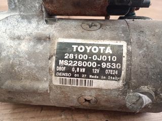 bontott TOYOTA YARIS Önindító