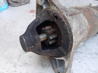 bontott TOYOTA YARIS Önindító