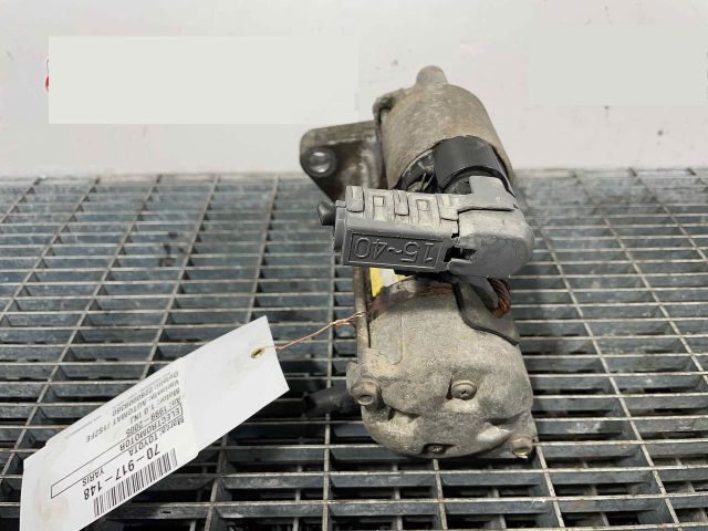 bontott TOYOTA YARIS Önindító