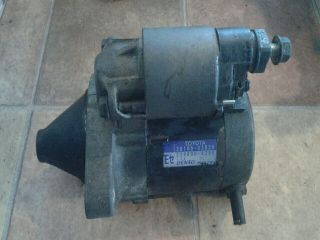 bontott TOYOTA YARIS Önindító