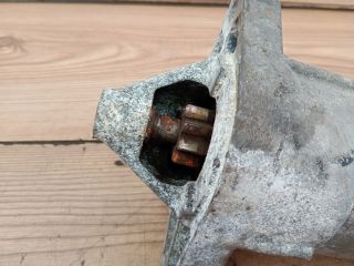 bontott TOYOTA YARIS Önindító