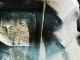 bontott TOYOTA YARIS Váltó (Mechanikus)