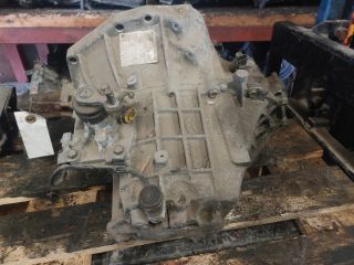 bontott TOYOTA YARIS Váltó (Mechanikus)