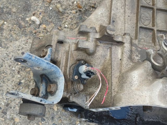 bontott TOYOTA YARIS Váltó (Mechanikus)