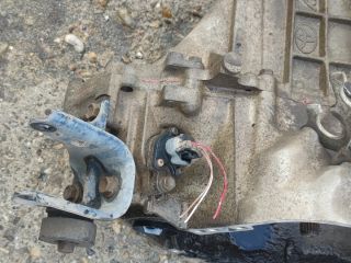 bontott TOYOTA YARIS Váltó (Mechanikus)