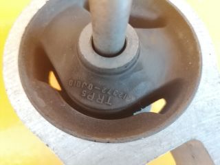 bontott TOYOTA YARIS Váltó Tartó Bak (Pozíciófüggetlen)