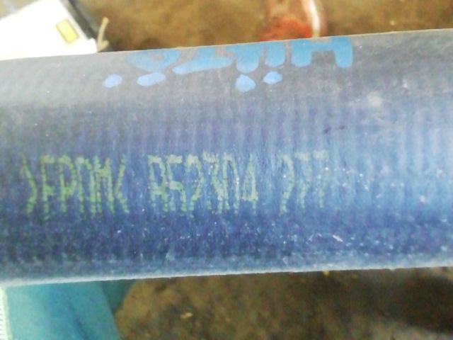 bontott TOYOTA YARIS Vízcső