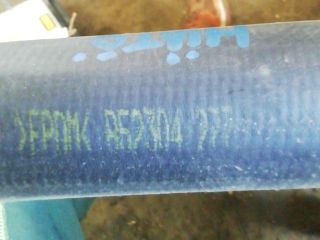 bontott TOYOTA YARIS Vízcső