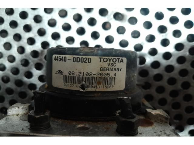 bontott TOYOTA YARIS ABS Kocka