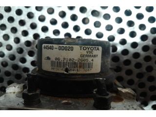 bontott TOYOTA YARIS ABS Kocka