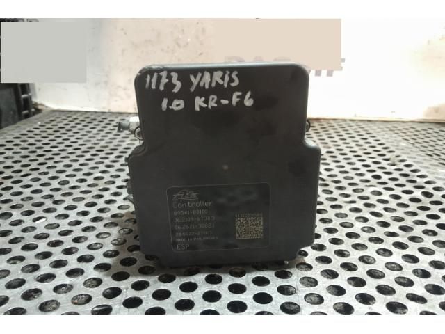 bontott TOYOTA YARIS ABS Kocka