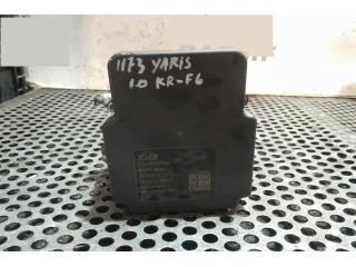 bontott TOYOTA YARIS ABS Kocka