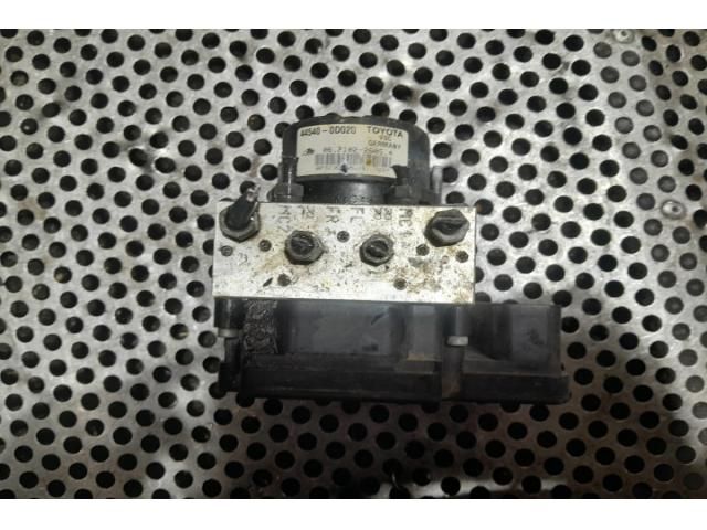 bontott TOYOTA YARIS ABS Kocka