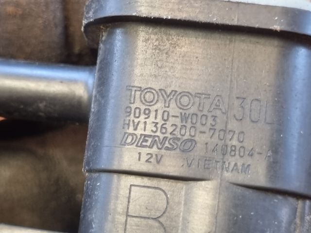 bontott TOYOTA YARIS EGR / AGR Vákum Szelep