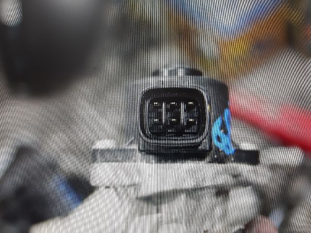 bontott TOYOTA YARIS EGR / AGR Vákum Szelep