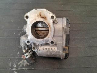 bontott TOYOTA YARIS Fojtószelep (Elektromos)