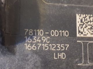 bontott TOYOTA YARIS Gázpedál (Elektromos)