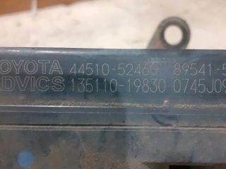 bontott TOYOTA YARIS ABS Kocka