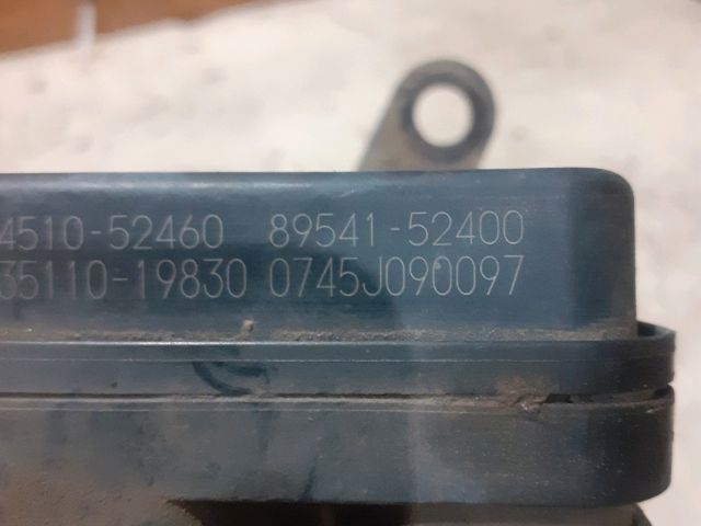 bontott TOYOTA YARIS ABS Kocka