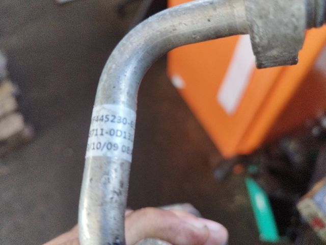 bontott TOYOTA YARIS Klíma Cső