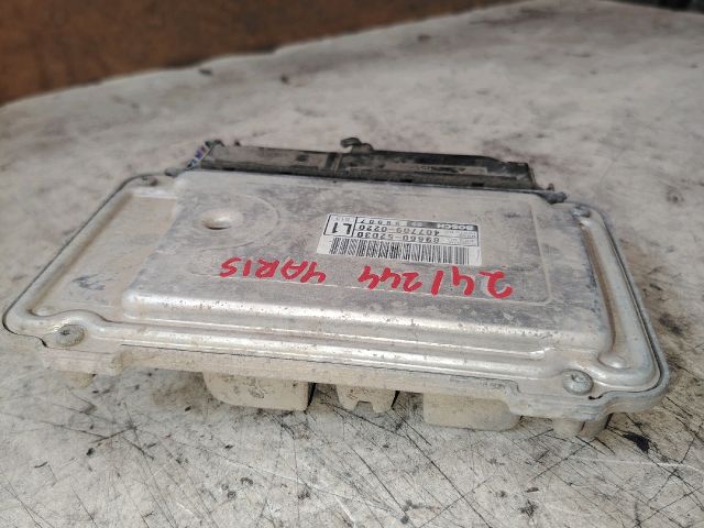 bontott TOYOTA YARIS Motorvezérlő