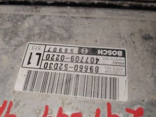 bontott TOYOTA YARIS Motorvezérlő