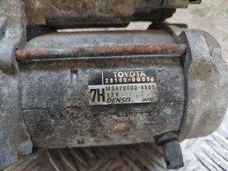 bontott TOYOTA YARIS Önindító