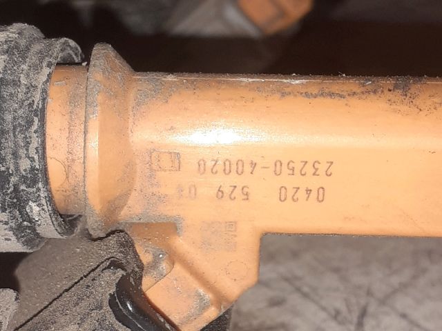 bontott TOYOTA YARIS Porlasztó (1 db)