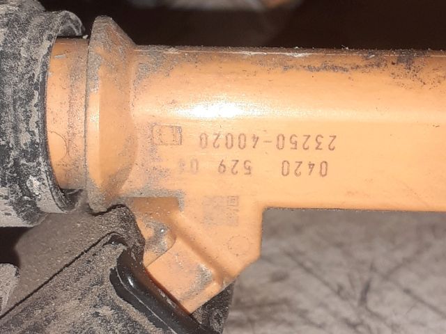 bontott TOYOTA YARIS Porlasztó (1 db)