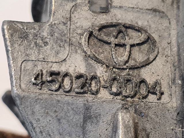 bontott TOYOTA YARIS Gyújtáskapcsoló Házzal