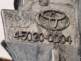 bontott TOYOTA YARIS Gyújtáskapcsoló Házzal