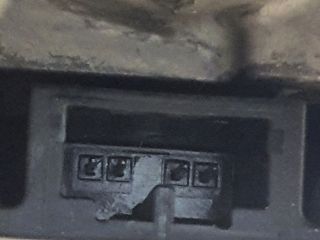 bontott TOYOTA YARIS Gyújtáskapcsoló Házzal