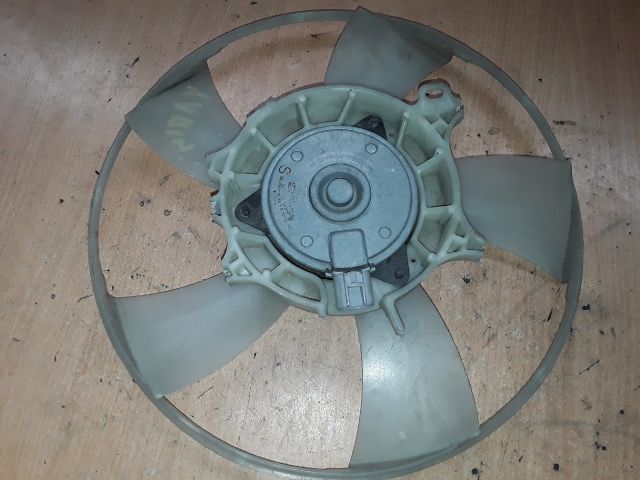 bontott TOYOTA YARIS Hűtőventilátor