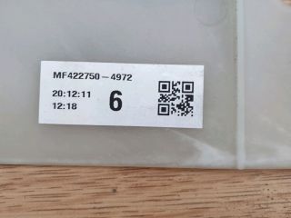 bontott TOYOTA YARIS Hűtőventilátor