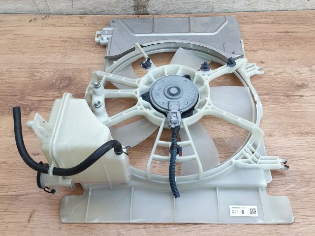 bontott TOYOTA YARIS Hűtőventilátor