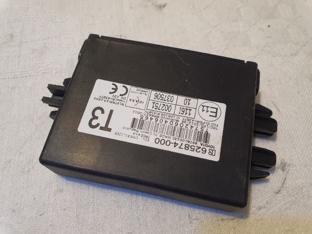 bontott TOYOTA YARIS Immobilizer Elektronika