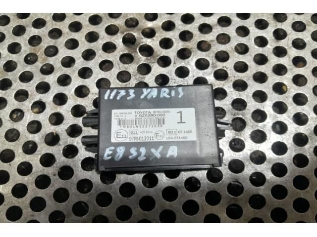 bontott TOYOTA YARIS Immobilizer Elektronika