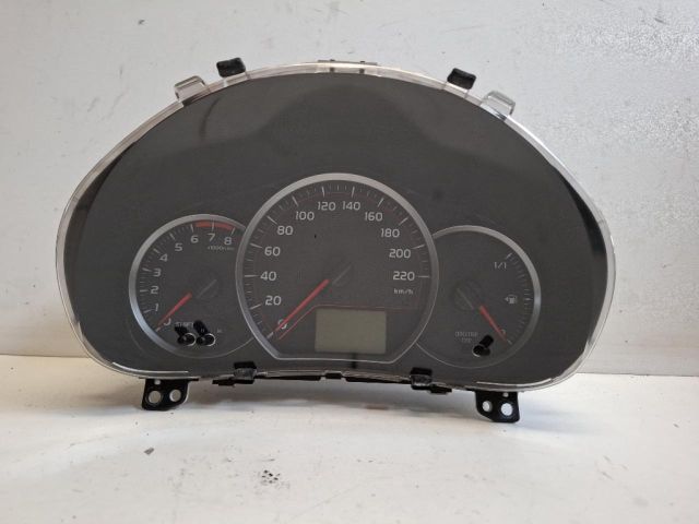 bontott TOYOTA YARIS Kilométeróra