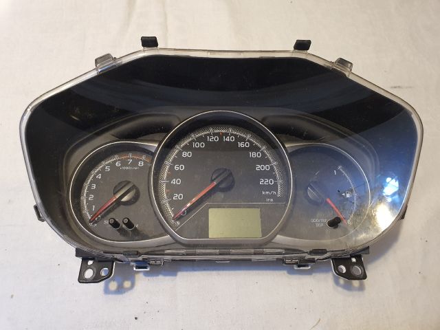 bontott TOYOTA YARIS Kilométeróra