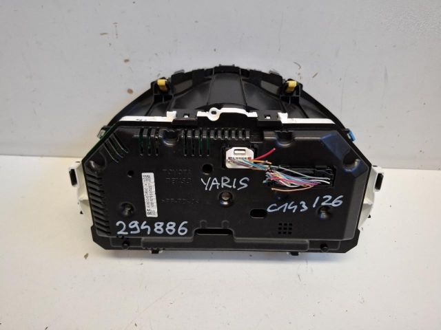 bontott TOYOTA YARIS Kilométeróra