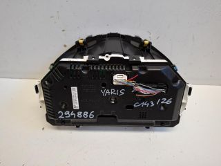 bontott TOYOTA YARIS Kilométeróra